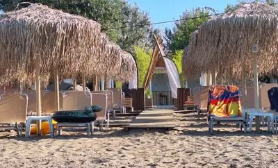 Zon & Zee rond Alexandroupoli