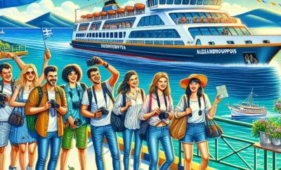 Dagtrip naar Samothraki vanuit Alexandroupoli