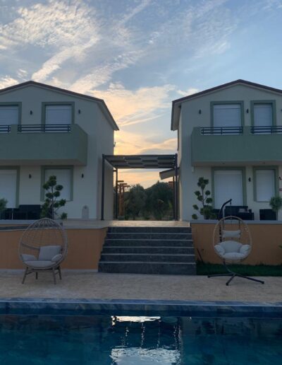 Resort Finikas - Appartement 1